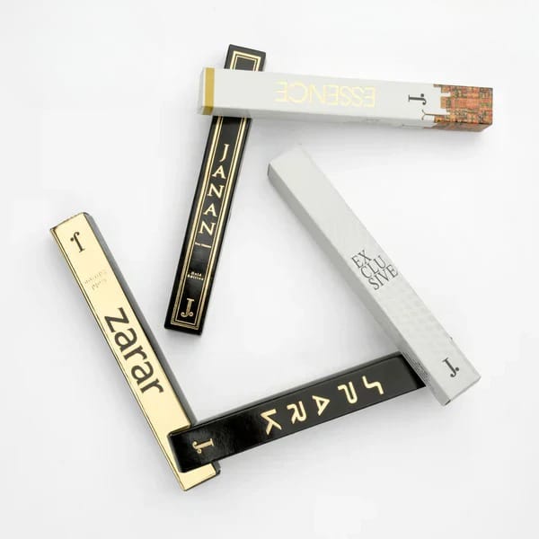 5 PCS J. Pen Perfumes