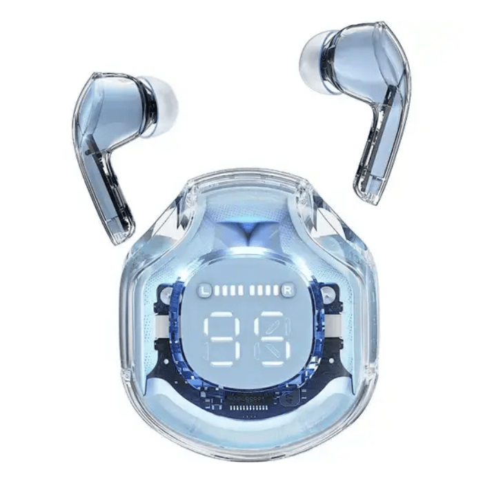 Air 39 Transparent Wireless Gaming Earbuds - First Choice of Gamer