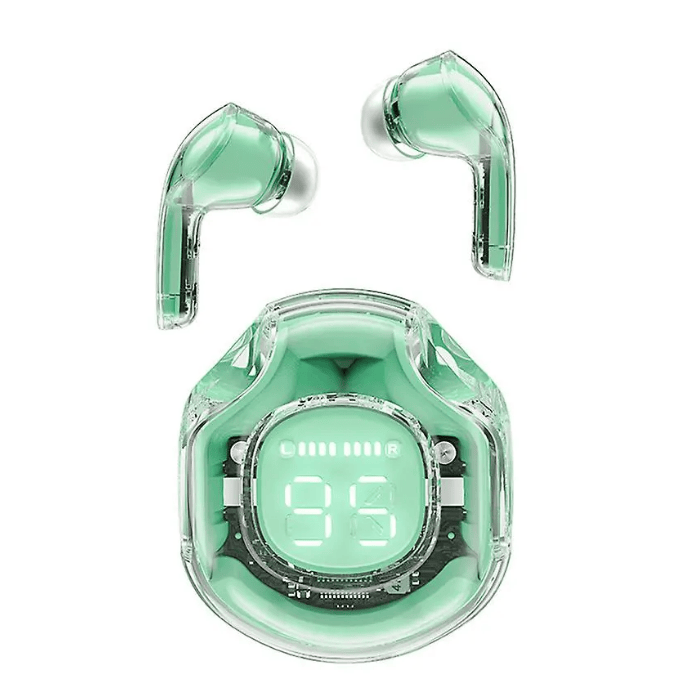 Air 39 Transparent Wireless Gaming Earbuds - First Choice of Gamer
