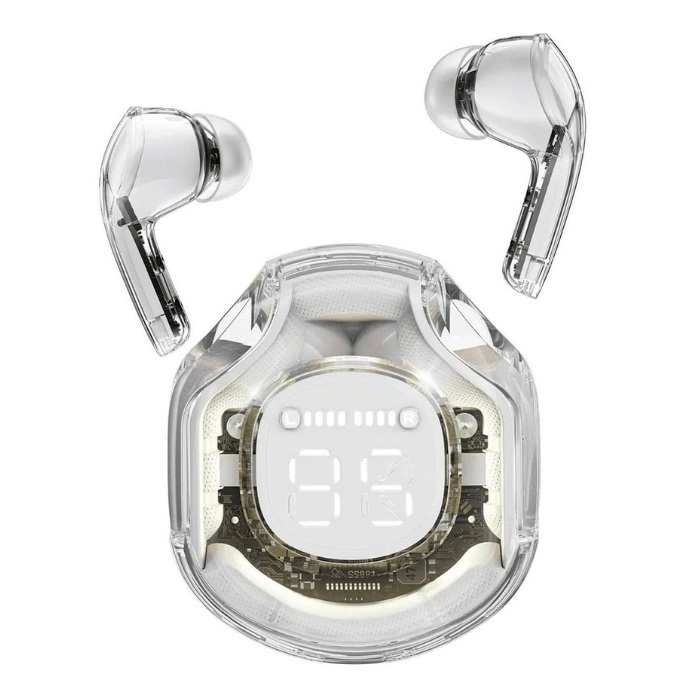 Air 39 Transparent Wireless Gaming Earbuds - First Choice of Gamer