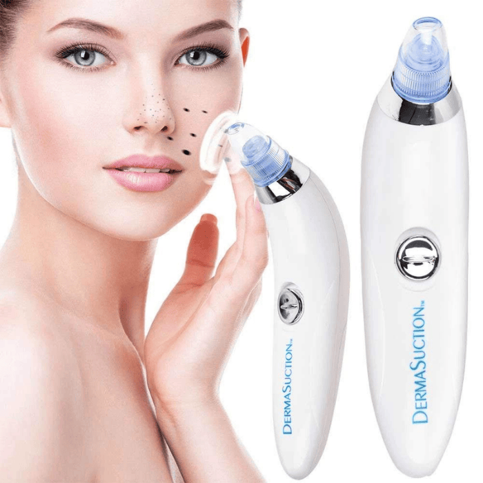 Derma Suction Blackhead Remover – Deep Clean & Skin Smoother