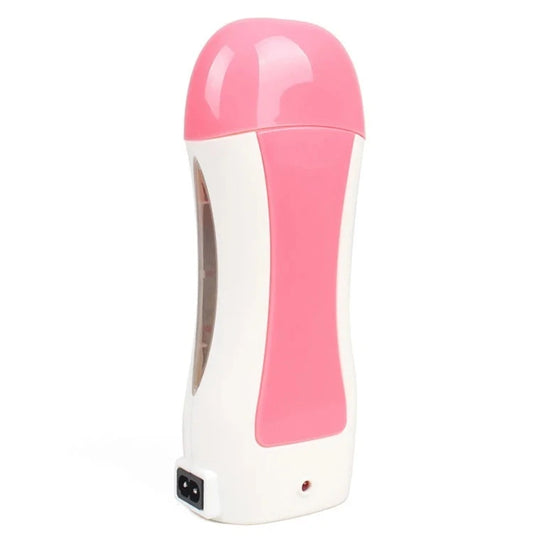 Portable Wax Warmer Electric Depilatory Roller Hair Remover