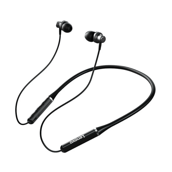 Lenovo HE05 Neckband Bluetooth - (ORIGINAL)