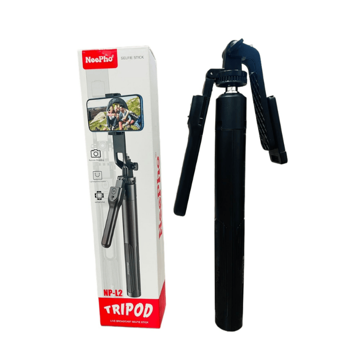 NeePho Selfie Stick NP-L2S - Best For Video Shooting